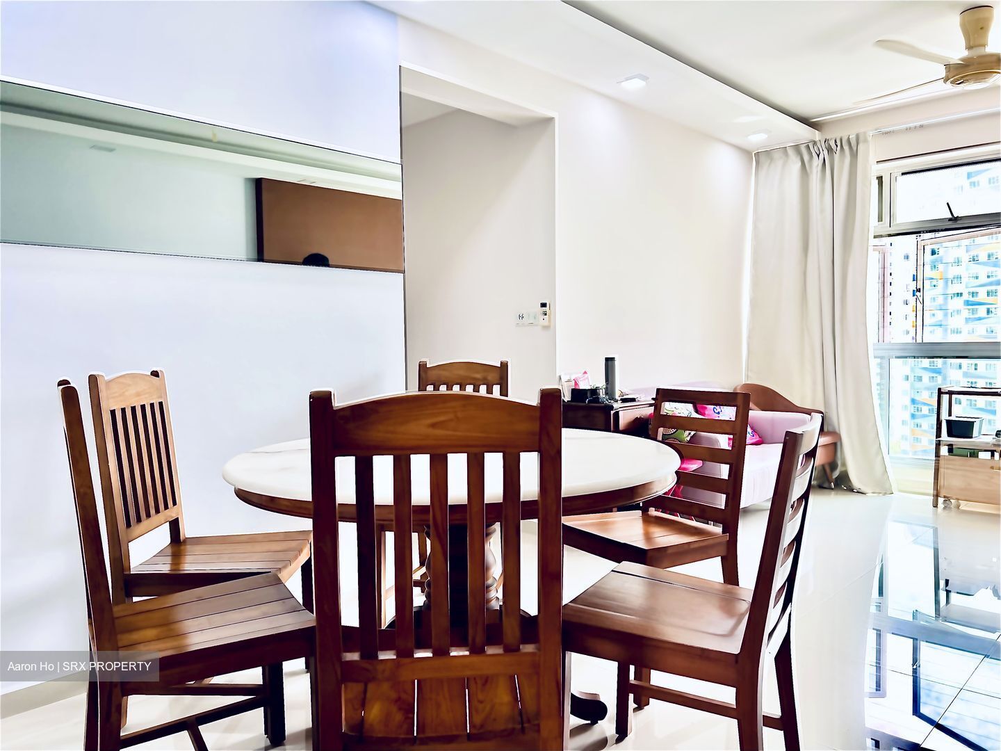 Blk 445B Fernvale Vista (Sengkang), HDB 4 Rooms #558739441